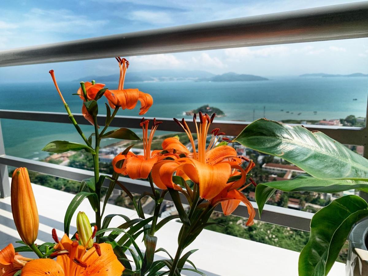 Ferienwohnung Comfortzone Nha Trang Exterior foto
